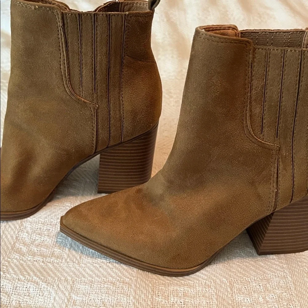 Nine West Booties - Picture 5 of 6